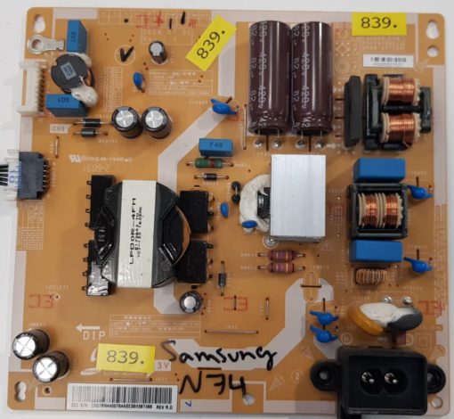 Netzteil	SAMSUNG 	BN44-00754A	L40G0B_ESM	PSLF870G06A		PG35007521 CN07BN4400754ASE38H38T498 (Gbr ) PositionNummer:N74-839