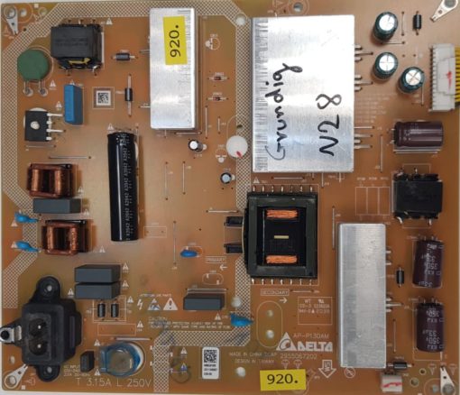 NETZTEIL 	GRUNDIG	AP-P130AM	2955067202			WMG910R201105587426-00  APP130AMAM203162701670 (Gbr ) PositionNummer:N28-920