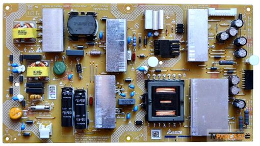 NETZTEIL	GRUNDIG	49GUB9688	APDP-182A2 2955030704			ZPN910R 170702618 425R02  (Gbr ) PositionNummer:N28-978