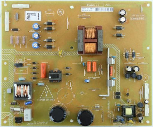 NETZTEIL 	PHILIPS	3122 423 32397	PLCD170PS0924851			OR0844.1 007A 0393409 S3122 427 24851 (Gbr ) PositionNummer:N49-910