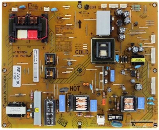 NETZTEIL 	PHILIPS	2722 171 00788	PLHL-T826B PLHL-T826A			JD 923.4 Y03.2 0167550 2722 171 00788 V30000(Gbr ) PositionNummer:N49-912