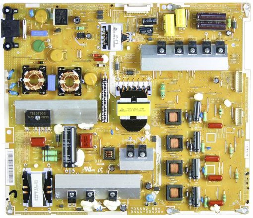 NETZTEIL 	SAMSUNG 	UE55D8000	BN44-00427A	PD46B2_BSM PSLF151B03A PSLF171B03A		MBBL049328 CN07BN4400427ASE38BBNI699 (Gbr ) PositionNummer:N84-946