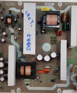 NETZTEIL	SHARP	LC-46D92U	LC605-4201BC	205WJQZ 29S7ZC (Gbr ) PositionNummer:N40-982