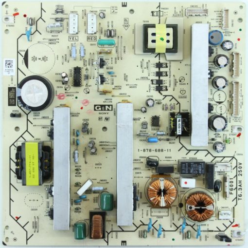 NETZTEIL	SONY	KDL-40Z5500	1-878-688-11			A1709327A 1101414-001 STT M1709327A BT-00097010 (I) 24/09/09 06:13 STTA-AM 00025  (Gbr ) PositionNummer:N73-577