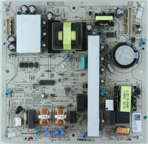 NETZTEIL	SONY	PSC10265H M 				147415312-00204550 G2BS 3H257W 2009. 04  (Gbr ) PositionNummer:N73-578