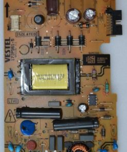 NETZTEIL 	TOSHIBA	24WL3A63DB	28276700 23392359 	17IPS61-5		2472 28408005 23392359 TH1 200318A TS  (Gbr ) PositionNummer:N26-563