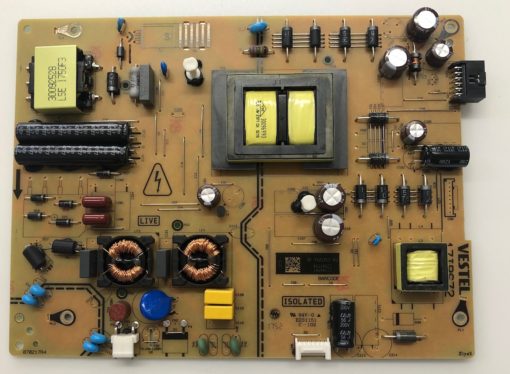 NETZTEIL 	TOSHIBA	40VL5A63DB	28281260 23396597 	17IPS72	1929 4	28344038 23396597 TH5 191107C MO  (Gbr ) PositionNummer:N26-559