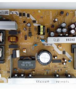 NETZTEIL 	TOSHIBA	40XV733	SRV2209WW			65761  (Gbr ) PositionNummer:N26-560