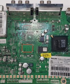 MAINBOARD 	PHILIPS	32PF7521D/10 32PF3302/10	3139 123 6117.3 WK551.3	LC320W01 SL	8670000307012810000	7262HJ A A72511 S 313926729793 21 29793 1 058063 (Gbr)          PositionNummer:KT09-929