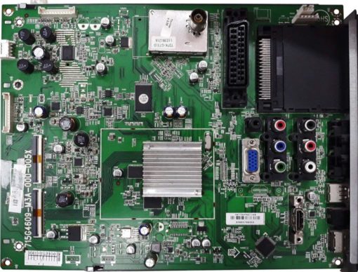 MAINBOARD 	PHILIPS	32PFL3606H/12	715G4609-M3A-000-005X			SMTFB40B25S00 18M03503355 CBPFB4OBZ5S037OBZ5S030511841272 (Gbr)          PositionNummer:KT09-925