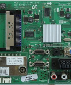 MAINBOARD 	SAMSUNG 	LE32B350F1W	BN41-01207B BN40-00150A BN94-03095H			HU10 BN94-03095H010003123835 3748 SURVIVAL 32"350 AMLCD-674B-D WHI 2000.5 SESK (Gbr)          PositionNummer:KT64-894