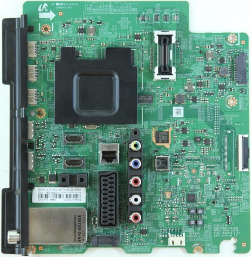 MAINBOARD 	SAMSUNG 	UE60H6200AK	BN94-07385H  BN41-02156	UE40H6270SSXZG		SK10 BN94-07385H HVR2 010092283559 186420140821(Gbr)          PositionNummer:KT64-892