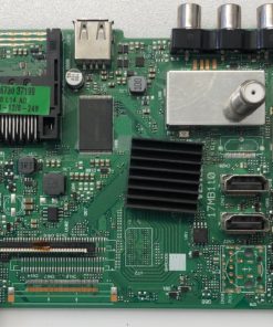 MAINBOARD	TELEFUNKEN	D39F275X4CW	17MB110 D43F287M4CW	297 92803 L13AA		10105887 28898964 124840 27792803 DIJ 13200    (Gbr)          PositionNummer:KT37-854