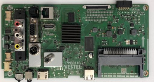 MAINBOARD	TELEFUNKEN	D39F502N4CW	17MB211S  D40F294R4CW	10116924	1909 23490061280159730045 10116924 4360	6116924 1803 800200    (Gbr)          PositionNummer:KT37-855