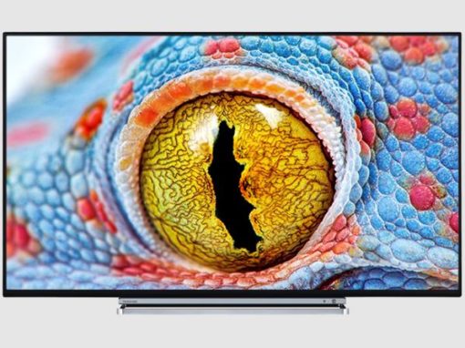 Fernseher Smart Toshiba 55U5766DA  55Zoll  140 cm        (Gbr) 1 Jahr Garantie          PositionNummer:186