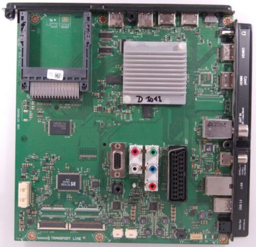 MAINBOARD	GRUNDIG	40 VLE 7461 BL 	ZDS190R-6 	NLF0000000 SN 41000902		KY F7YBZZ 441 00469 97356410009024 01875590520107982 5 (Gbr)          PositionNummer:KT28-659