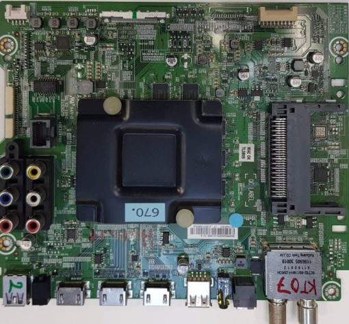 MAINBOARD	HISENSE	H65NEC5655	RSAG7.820.7412/ROH			HE65M5020UWTS/213405 CZ A TP1746F2K3 17 213077/EH0316 (Gbr)          PositionNummer:KT07-670