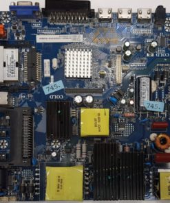 MAINBOARD	JTC	DVX5 DVB-PM15509HCATS	CV3463H-C50-10-X4	TFT216360-1	10013377 , BJM1-15509-1 T4G , 69T0729A 10001788 	69T07291611MA0858   (Gbr)          PositionNummer:KT06-745