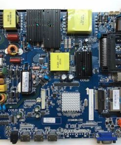 MAINBOARD	JTC	 DVB-PM1550088HCATS	CV3463H-C50 72H0169 DVX5	CV3463H_C50_10_X6 10016348 BJM1-155088-0T3G	CV3463H_K_TUNER_11 10016349 BA00-CV3463-005G	72H01701704BA1255 72H01691704BA0377 135-158VI500MA 1705-MD00603(Gbr)          PositionNummer:KT06-857