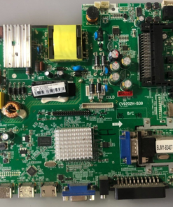 MAINBOARD	JTC	TQL32R4PR004	CV9202H-B39 DVB-73203 	D-41066		J2032C-0114-000002619(Gbr)          PositionNummer:KT06-845