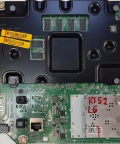 MAINBOARD	LG	 EBT65159802	EAX67685603(1.1) 171206 Y.Y.J			02V14529-0001 65681001 G003H030KM 10407KOR0327 EBU65344101 (Gbr)          PositionNummer:KT52-666