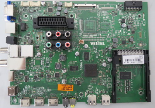 MAINBOARD	MEDION	55PF9090 55	17MB91-2 V1 040213	E2392182K-3 MD309IDEU-A	23244419 99263 338m LN7 ZEA 16*01-12/8-98	10095288 23244418 77 65" 27299263 DIJ 338m(Gbr)          PositionNummer:KT01-592