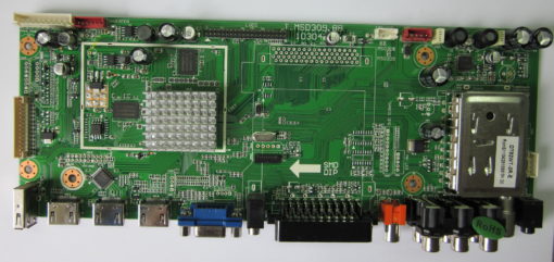MAINBOARD	MEDION	LC420WUE SDP1	T.MSD309.8B 10304	MD-30489	4015625304897 1111031200743 (Gbr)          PositionNummer:KT01-594