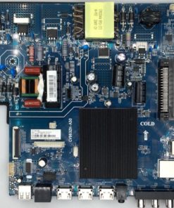 MAINBOARD	OK	GY0D-S65U54689J 	CV9632H-A50	ELT60DE910B DDR 1GEMMC 8G+BM-2021041+DB E232205 2103	7.T9632HA50140.4X3 07.11.9632A5029	B1H01342102CA0231 75-85V/900MA (80W) MAC B0D568E08719 (Gbr)          PositionNummer:KT04-840