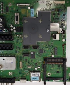 MAINBOARD 	PANASONIC	TX-L42V20E	TNPH08512A			AB TXN/A10QDB I 4 74512101030647 1234 (Gbr)          PositionNummer:KT25-986