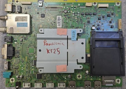 MAINBOARD 	PANASONIC	TX-L47ETX54	TNPH0993 4 A	4011648540		EF TXN/A10QCUG I 2 97709011382899 1 2 3 4	 (Gbr)          PositionNummer:KT25-672