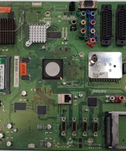 MAINBOARD 	PHILIPS	3104.303.52401 3104.313.63571				EH936.4 PL5.A 5041243 S 310432859512 135222 (Gbr)          PositionNummer:KT49-922