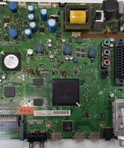 MAINBOARD 	PHILIPS	310.430.351.142		119120(119119)_53592		EH745.4.A 5054243 S 310432853592 119120 (Gbr)          PositionNummer:KT49-921