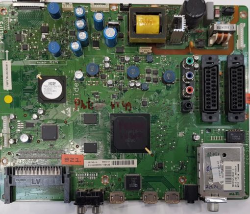 MAINBOARD 	PHILIPS	310.430.351.142		119120(119119)_53592		EH745.4.A 5054243 S 310432853592 119120 (Gbr)          PositionNummer:KT49-921