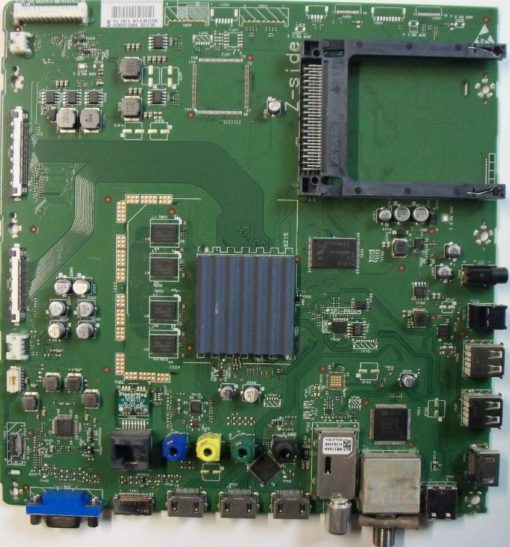 MAINBOARD	PHILIPS	40PFL5007K/12  	3139 123 65323v2-MB265333v2-SB	33576 00011 15423 04287 44940 36359 33536 00268		ZH2G 1236 035871 YU 235.1 AI1.A 8005689 313929713484 8005689 (Gbr)          PositionNummer:KT19-702