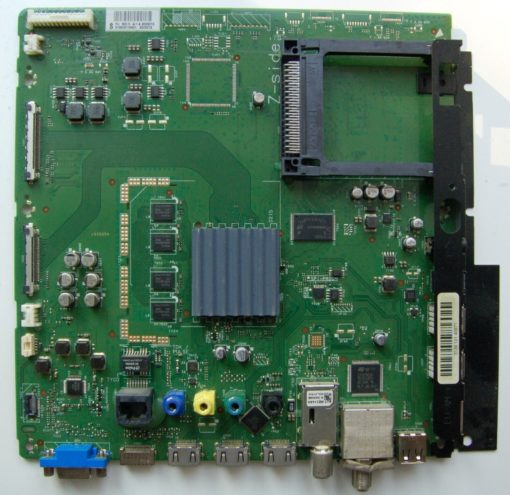 MAINBOARD	PHILIPS	46PFL4007K/12 32PFL4007K/12 	3139 123 65324-MB/65334-SB Wk1216.3			YU 241.3 AI1.C 8001628 313929716941 8001628 (Gbr)          PositionNummer:KT19-689