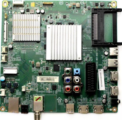 MAINBOARD	PHILIPS	43PUS6201/12	715G8132-M01-B00-005T			703TQGPL294388 (X)XGCB02B04501SX/G808X300SX 1637 B43040500 3499412 M 1866 (Gbr)          PositionNummer:KT19-700