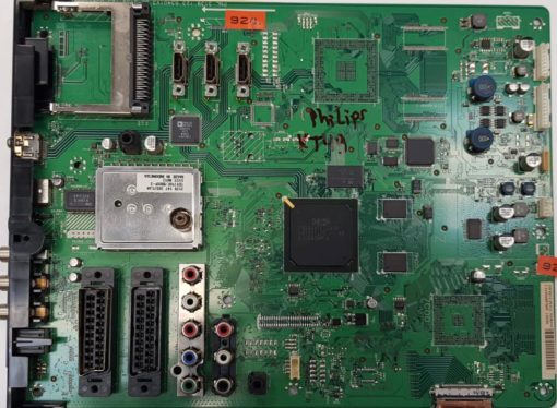 MAINBOARD 	PHILIPS	32PFL5403D/12	PNL 3139 123 63401V3 BD 3139 123 63411V3			EH 821.4 PL5.A 5008304 S 313926857845 125256 , VN2B 0823 025029 (Gbr)          PositionNummer:KT49-924