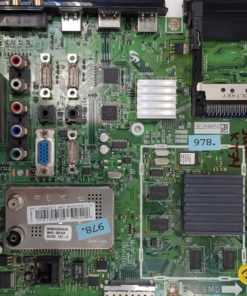 MAINBOARD	SAMSUNG	LE46B679T2S	BN41-01167C (MP1.1)	DN0D243SH261A BN40-00141A 091001 CBT-LF	T-CHL6CI PDSEUC 16.10.09 1006.0(K) 4982(4)	LE46B679T2SXZG 655A M1006.0 S1007 SK 10 BN94-03209B HVPB 010005325819 004520091022 , 02808735 , AZQM3SYSA00390B (Gbr)          PositionNummer:KT74-978