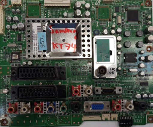 MAINBOARD	SAMSUNG	LE40R71B	BN91-01005B			00130249 BN91-01005B 00144 00130249 BN91-01005B , AEA23S3P100491D (Gbr)          PositionNummer:KT74-957