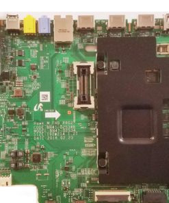 MAINBOARD	SAMSUNG	UE49K6379SUXZG	 BN94-10997C BN41-02534B			091T3SCHA01306B SK 10 BN94-10997C HVR1 010144279120 1104 20161021 (Gbr)          PositionNummer:KT74-687