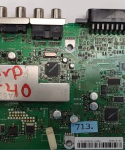 MAINBOARD 	SHARP	LC-42X20E	QPWBNE187WJN1	RTUDAA014WJQZ TDQG4-003A 7720Z00G		710012153 KE187WE02 R901173332031814 (Gbr)          PositionNummer:KT40-713