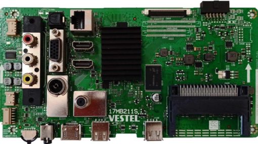 MAINBOARD	TELEFUNKEN	D32H287M4CWI	17MB211S 240817R1	1911 23538423282139920104 10119733 1190_	10119733 1903 900143 , 7991 4830	8213932 900143 (Gbr)          PositionNummer:KT27-717