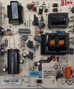 NETZTEIL	BLAUPUNKT	MIP550D-DX2 REV:1.0 , MIP550D-240V350				L090004173800907 (Gbr )                  PositionNummer:N08-993