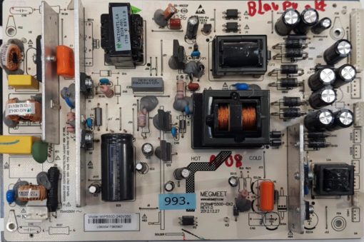 NETZTEIL	BLAUPUNKT	MIP550D-DX2 REV:1.0 , MIP550D-240V350				L090004173800907 (Gbr )                  PositionNummer:N08-993