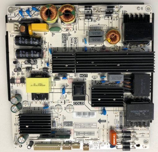 NETZTEIL	BLAUPUNKT	LSC550FN13	PW.188W2.711	BL-S55U405P-120BE	P044U-2-CVTE	V18090313-0A03174 138W6 RoHS LSC550FN11  (Gbr ) PositionNummer:N08-844