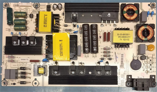 NETZTEIL	HISENSE	RSAG7.820.6106/ROH				55K3300UW/S2Z1 3TE55F1611040 1HCFSJ0027 198159 07964 SH16680HQ6  (Gbr ) PositionNummer:N07-665