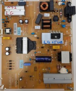 NETZTEIL	LG	60UP80006LR	EAX69501602(1.0) EAY65895532 LGP6065NT-21U1	EPCD18CB1B 3PCR02800B	CTI600 CCP-3400ST 2121	LM7SG658955322644(1.0) (Gbr ) PositionNummer:N52-641