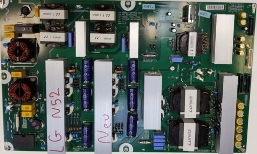 NETZTEIL	LG	OLED77C8LLA 	EAY64748802	LGP77C8-18OP 	PSOL-L752B 3PCR02256D REV1.1	LM3T0647488020054(2.0) (Gbr ) PositionNummer:N52-647
