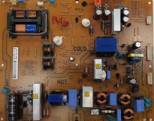 NETZTEIL	PHILIPS	2722 171 00868 	3PAGC10005B-R MPR 0.2 (09.06.22)			JD 024.3 Y05.2 0052801 S 2722 171 00868 V30000 (Gbr )                  PositionNummer:N59-905