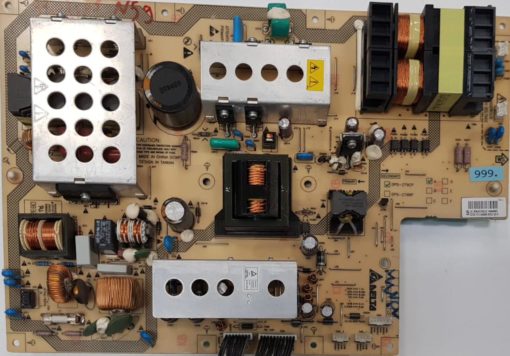 NETZTEIL	PHILIPS	DPS-279CP A				S JC 836.6 D03.D 0046993 2722 171 00595 REV:03 F  (Gbr )                  PositionNummer:N59-999